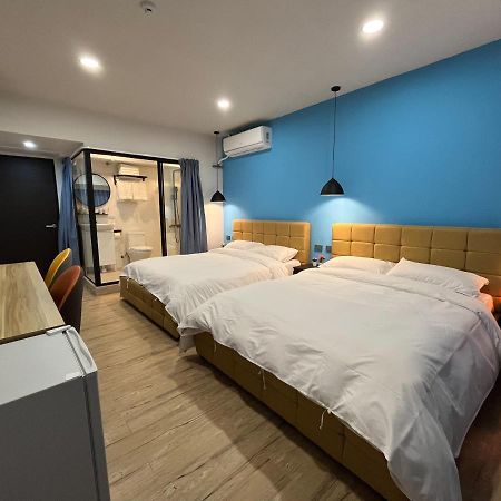 Lulu Inn 台南 エクステリア 写真