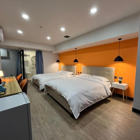 Lulu Inn 台南 エクステリア 写真