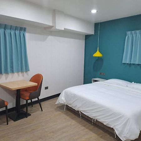 Lulu Inn 台南 エクステリア 写真