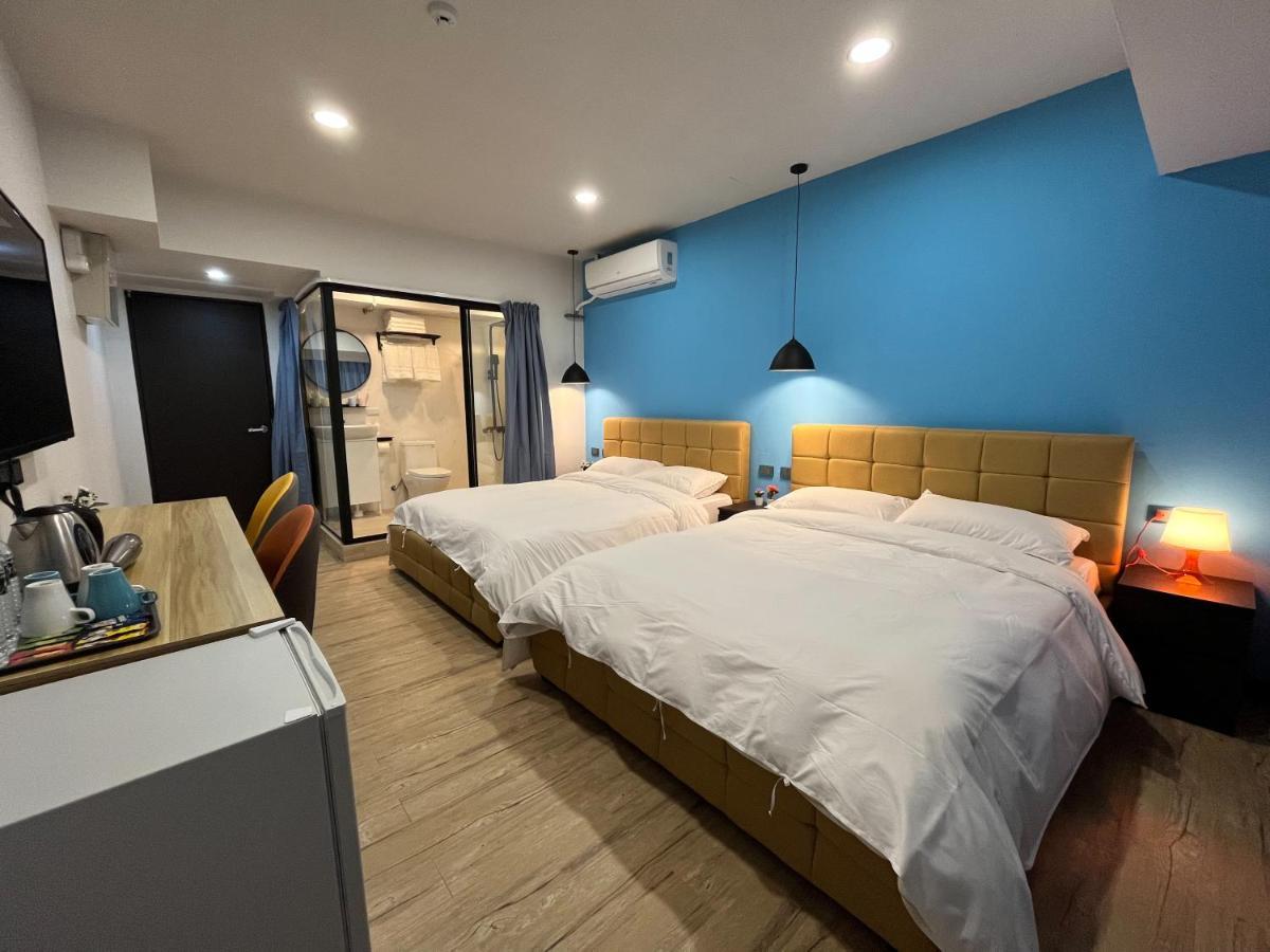 Lulu Inn 台南 エクステリア 写真