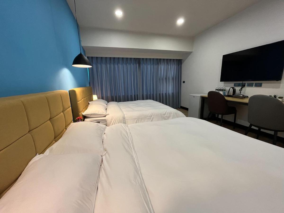 Lulu Inn 台南 エクステリア 写真