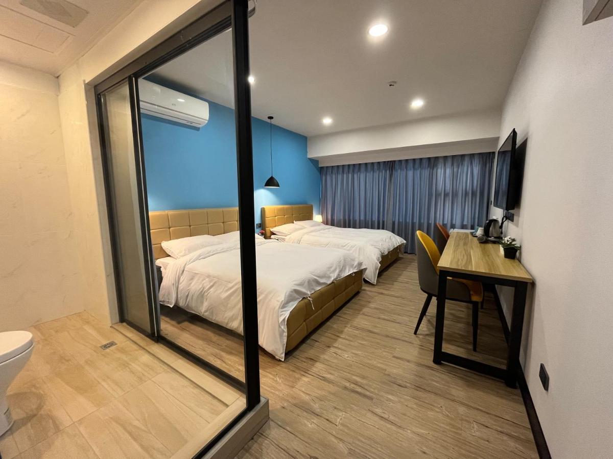 Lulu Inn 台南 エクステリア 写真