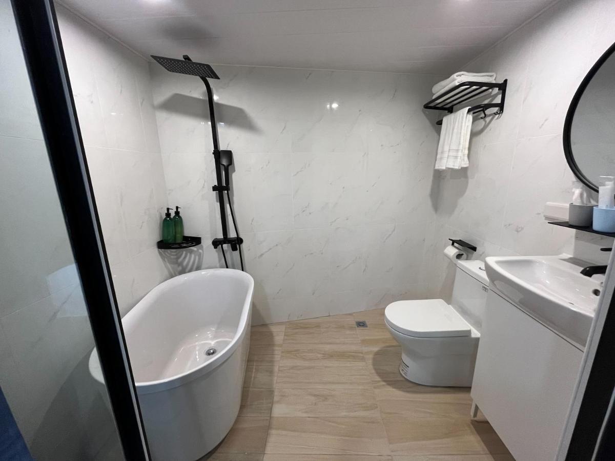 Lulu Inn 台南 エクステリア 写真