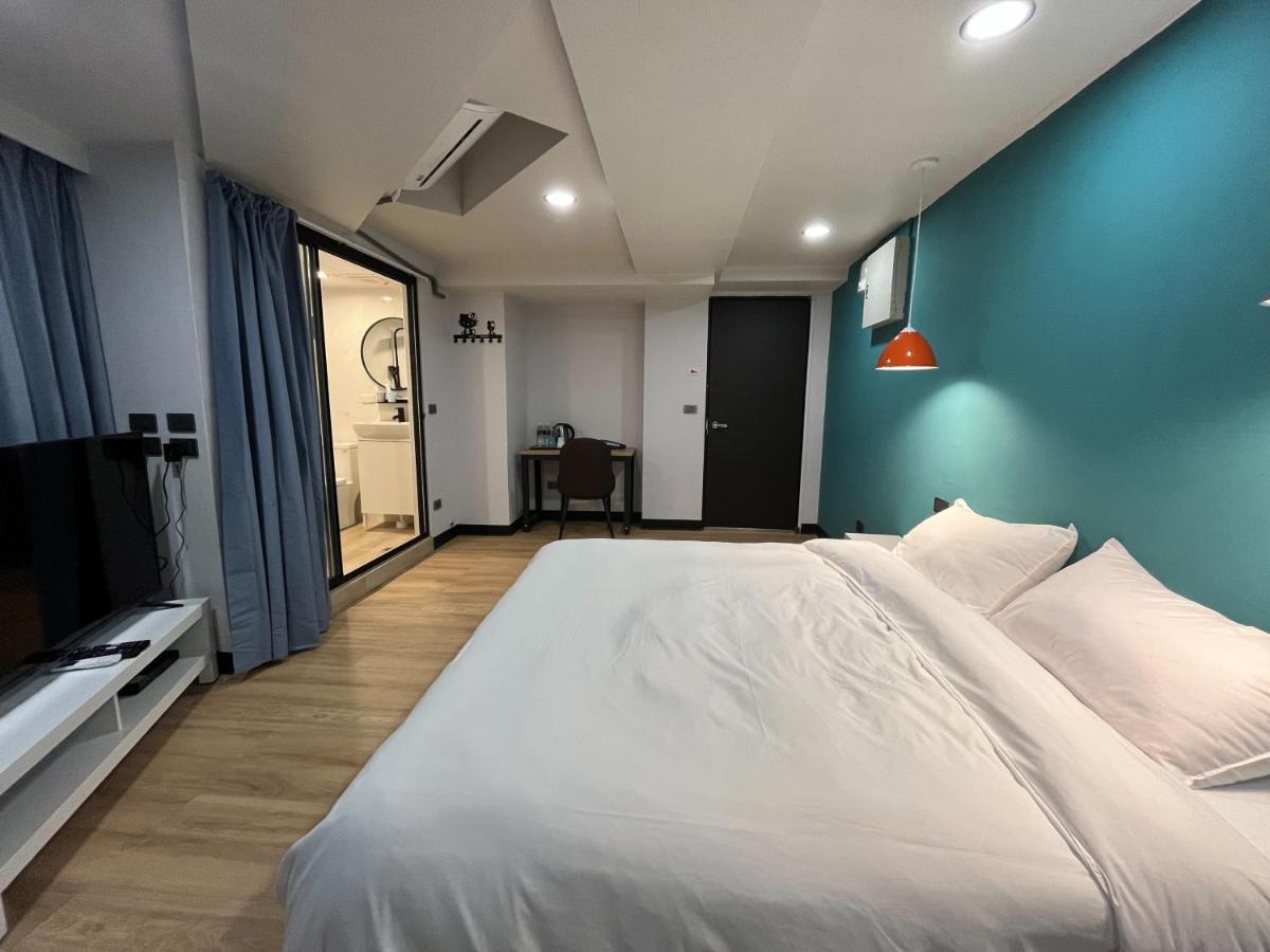 Lulu Inn 台南 エクステリア 写真