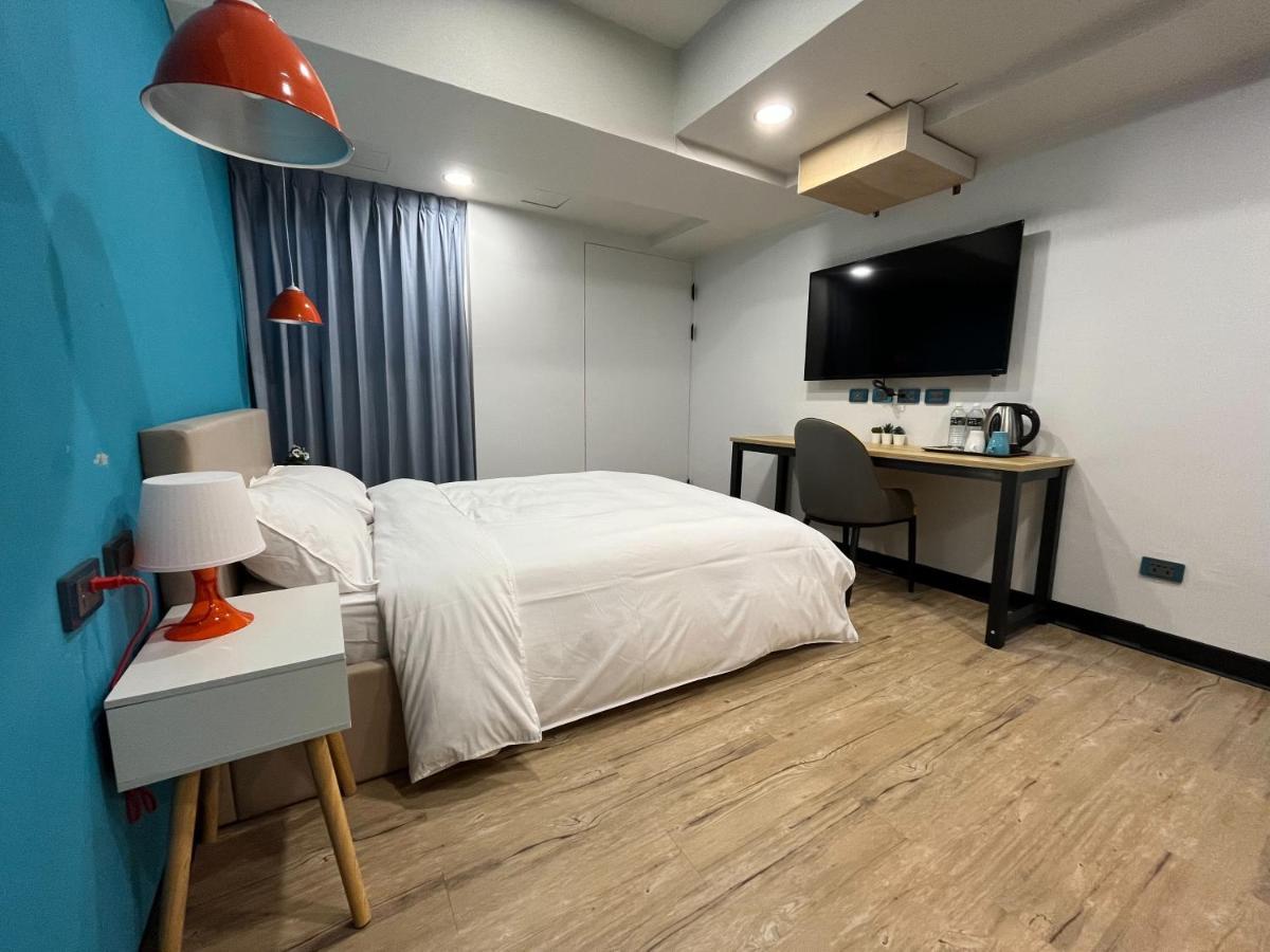 Lulu Inn 台南 エクステリア 写真