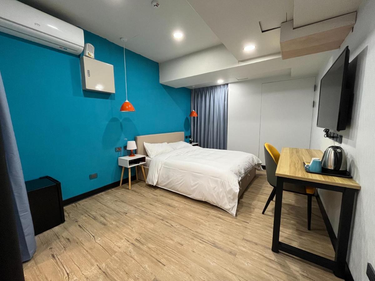 Lulu Inn 台南 エクステリア 写真
