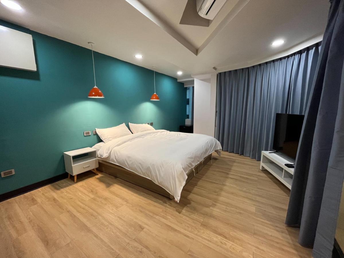 Lulu Inn 台南 エクステリア 写真