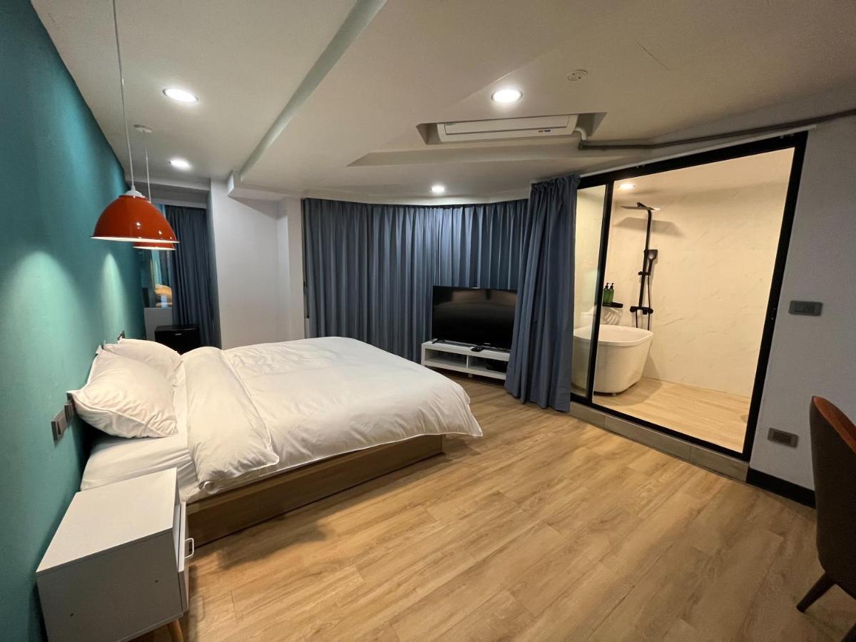 Lulu Inn 台南 エクステリア 写真