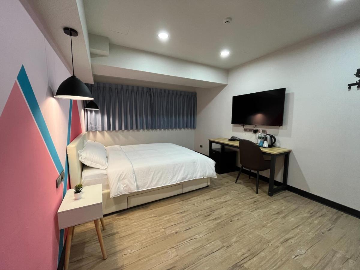 Lulu Inn 台南 エクステリア 写真