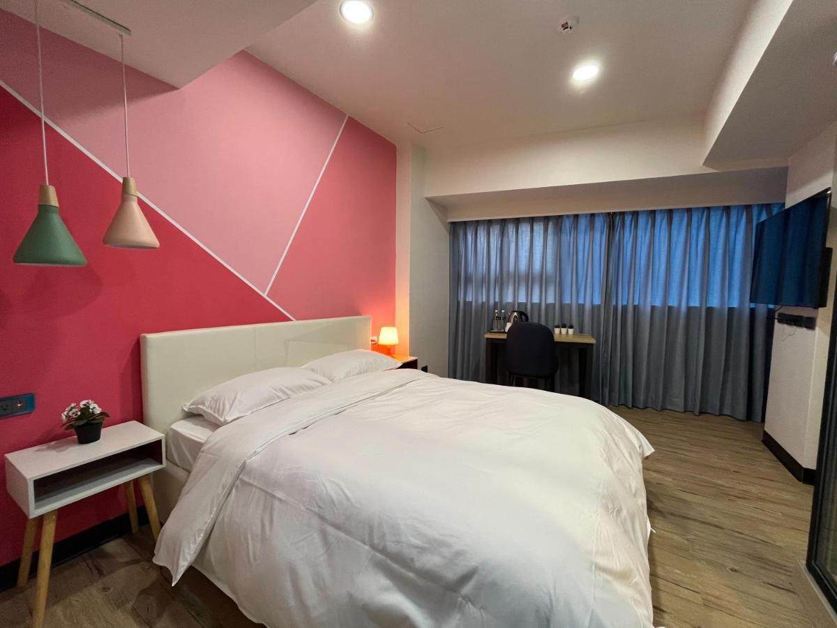 Lulu Inn 台南 エクステリア 写真