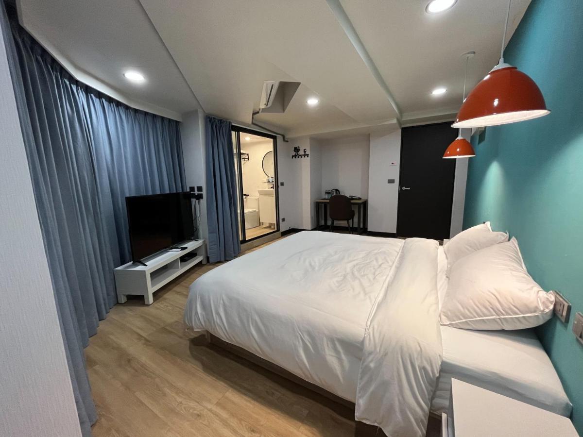 Lulu Inn 台南 エクステリア 写真