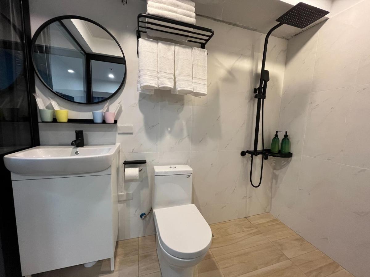 Lulu Inn 台南 エクステリア 写真
