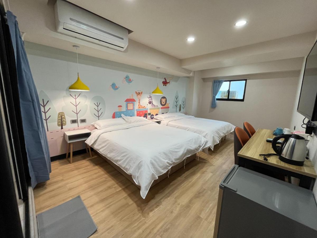 Lulu Inn 台南 エクステリア 写真