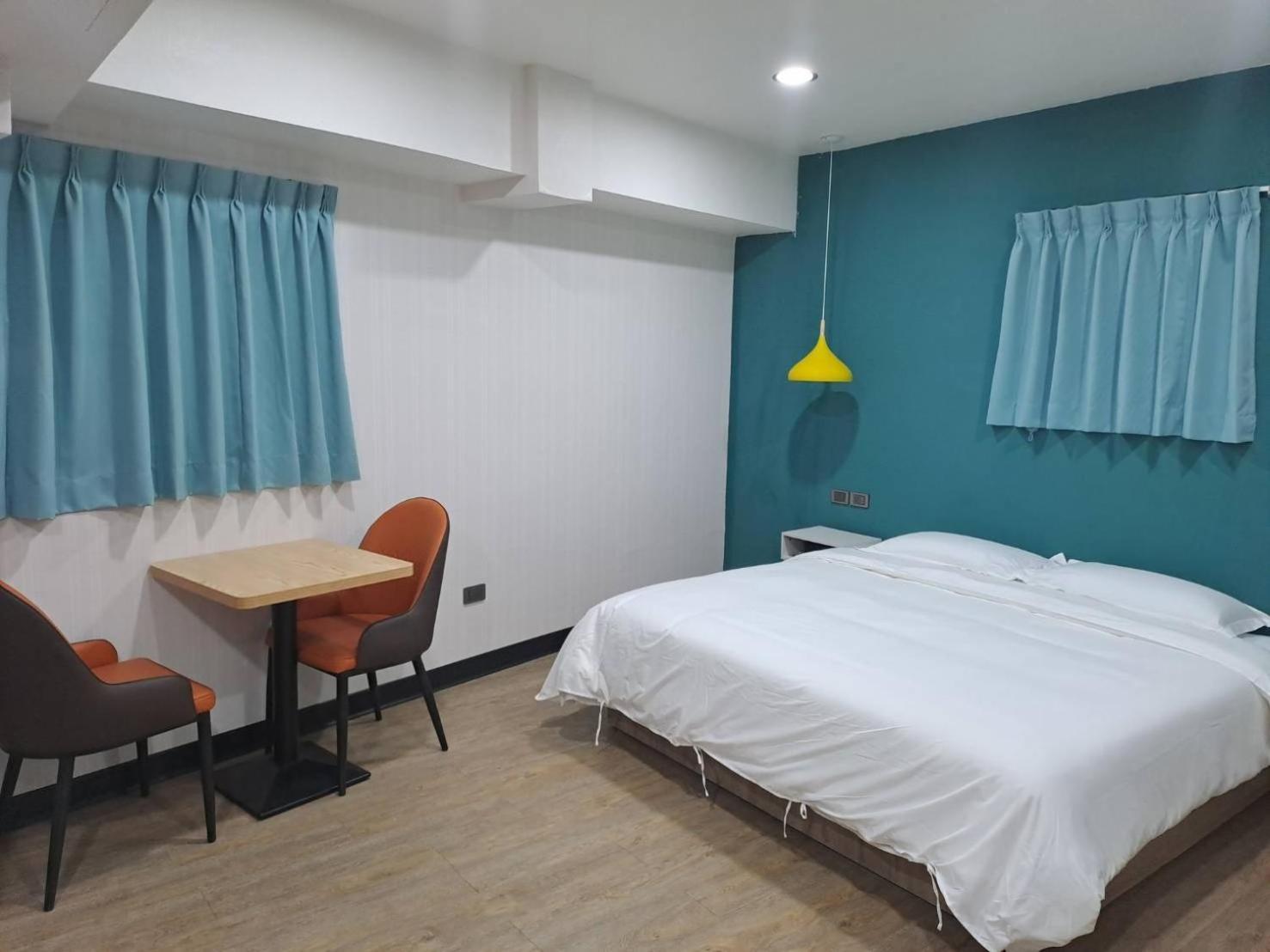 Lulu Inn 台南 エクステリア 写真